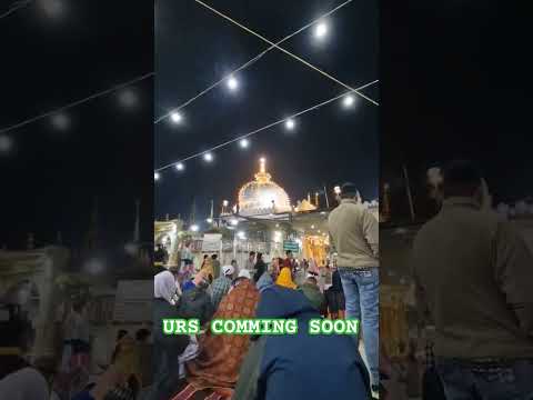 KGN ♥️ AJMER SHAREEF DARGAH ♥️#miyabhaishorts #kgn #ajmer