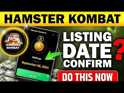 Hamster Kombat New Update | Hamster Kombat Withdrawal Kaise Kare | 20 September Catizen & Blum