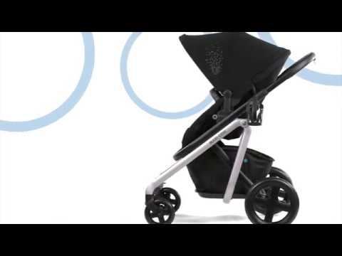 Introducing Maxi-Cosi's Lila Stroller