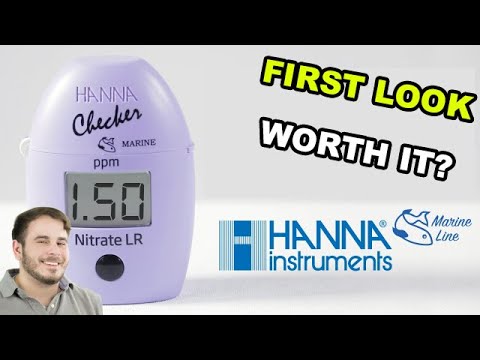 Hanna Nitrate Tester ( Worth it?)