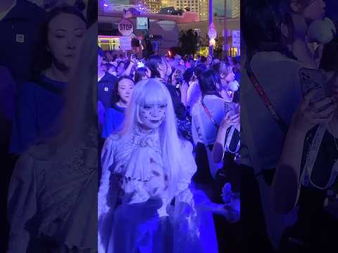 【2024】ティーカップゾンビ【ゾンビ美貌録】【唱ダンス】【ハロウィンホラーナイト】【白ゴシックゾンビ】【デカダントナイトメアーズ】