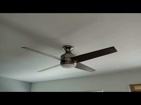 Prominence Home Madison County vs Hunter Fan Company 52389 Dempsey Ceiling Fan