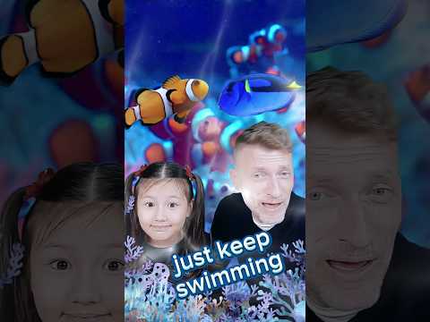 Nemo, Dory, Clownfish, and Anenomes | Nature's Wonders | STEM with Ailani's Little World