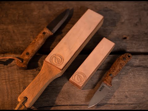 How to use Casström Leather Strops