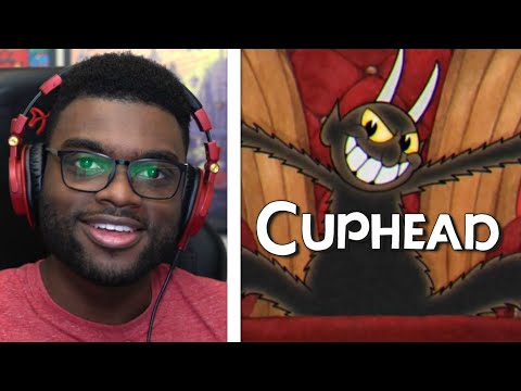 Beating the Final Boss in Cuphead