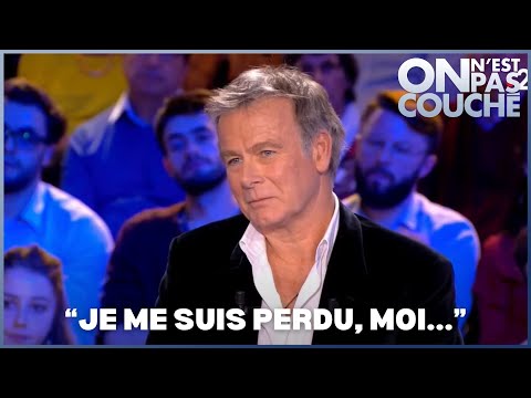 Franck Dubosc évoque son parcours avec émotion - On n'est pas couché 30 novembre 2019