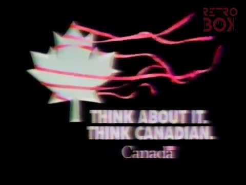 Think About It Shop Canadian PSA (90's)