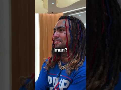 Confronting Lil Pump on his fashion style