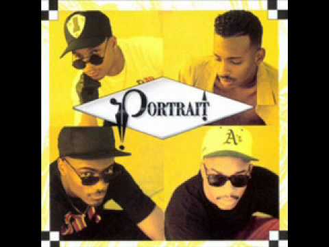 Portrait - Commitment