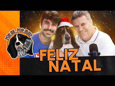 Último papo do ano, FELIZ NATAL!