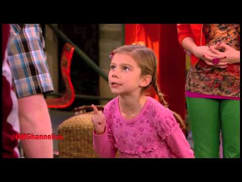 G Hannelius on Sonny With A Chance as Dakota Condor - "Sonny and the Studio Brat" - clip 3