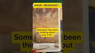 ANGEL MESSAGES 😇#love #angels #tarot #tarotreading #angelmessages #spirituality #shorts #lightworker