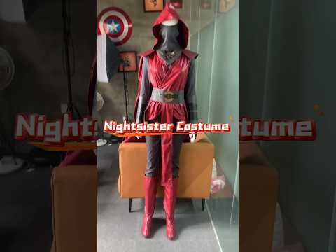 Chaorenbuy Costume: Nightsister