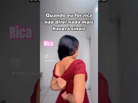 Rica #Rica #dinheiro #gastandodiamantes #Meme #bilionários #mulheresempreendedoras