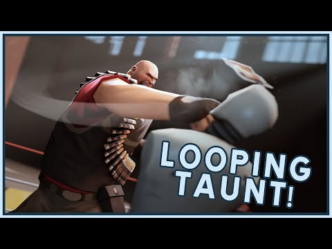 [SFM] Bare Knuckle Beatdown [Taunt]