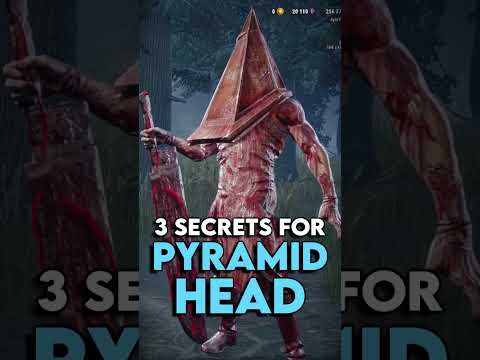 3 Secrets for PYRAMID HEAD