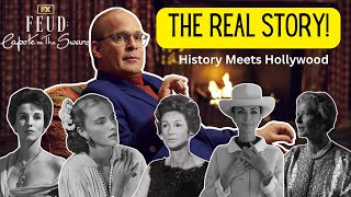 Truman Capote's SHOCKING Betrayal Of His Swans |  FX 's FEUD Capote vs The Swans Explained