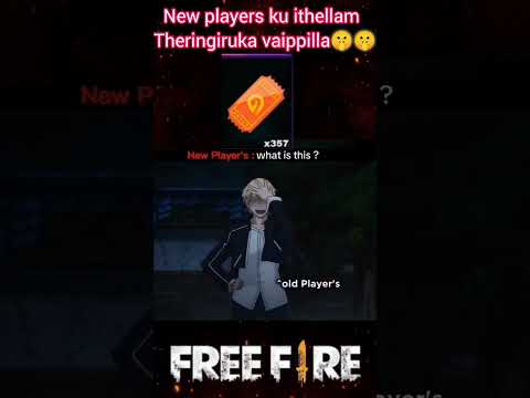 Ethellam old players mattutha theriyum🤫🤫 #freefire #freefirefunny #trending #gaming #garenafreefire