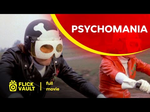 Psychomania a.k.a. The Death Wheelers | Full HD Movies For Free | Flick Vault