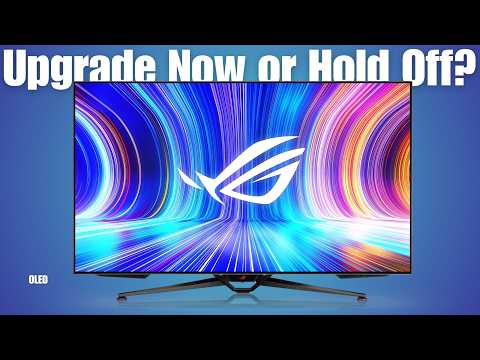 2025 OLED Monitors: Upgrade Now or Wait?