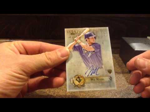 2013 Topps Five Star Baseball Break