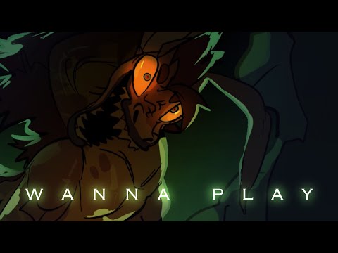 WANNA PLAY? - Animation Meme