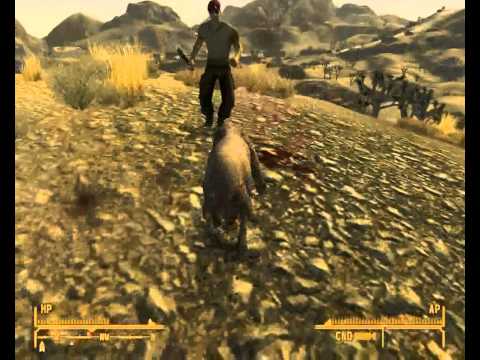 Let's play Fallout New Vegas Episode 15 - Why so mad?