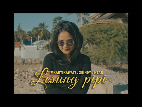 Mkartikawati - Lesung pipi ft Xeindy & Near (Lyric Audio)