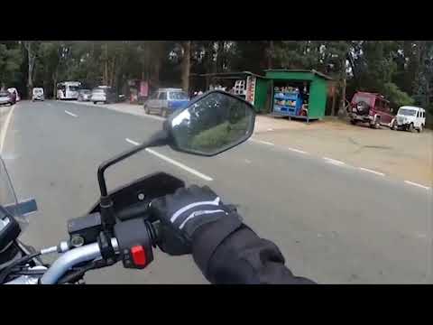 Day 2 |Mysuru to Ooty Via Gundlupete | Solo ride