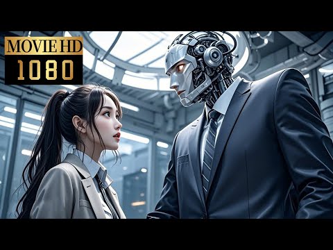 【Movie】After CEO was transformed into a robot, he forgot all his memories of the girl. #我的机器人男友#愛情電影