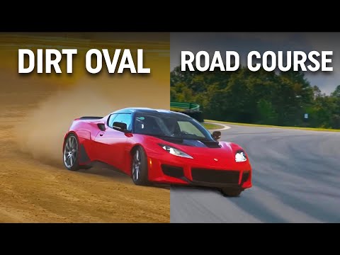 Driving a Lap of Every Track in Virginia | World Record Attempt