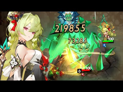 Jade Exorcist Tasha Short Showcase ٩( ˋ ▽ˊ)۶