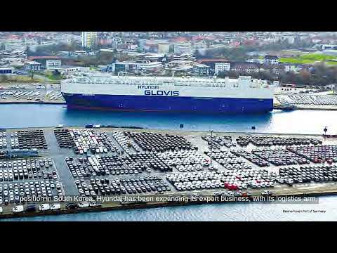 Hyundai Motor Strikes $4.2B Deal with EUKOR Car Carriers