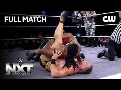 FULL MATCH: Trick Williams & Bubba Ray Dudley vs. Ethan Page & Ridge Holland | WWE NXT | The CW