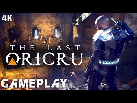 The Last Oricru Gameplay 4K PC No Commentary