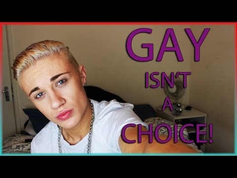 ♡Being Gay Isn't A Choice! ♡