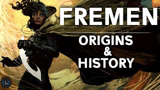 The Fremen of Dune | Dune Lore Explained