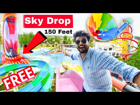 Wetlands Water Park Jaipur | हाई 🚀 वोल्टेज स्लाइड का अनलिमिटेड फन 🤽‍♂️ I Riverarch Greenfield Resort