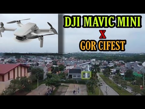 Drone View GOR Cifest