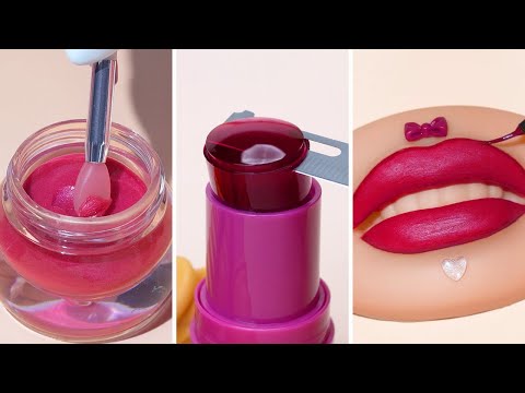 Satisfying Makeup Repair💄Revive Your Beloved Cosmetics With These Simple Tricks!🌸Cosmetic Lab