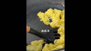 #金針菇高麗菜炒蛋低脂#高纖#巨掉秤 #潔西廚房