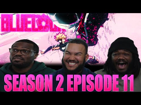 Knocked Up?! | Blue Lock Season 2 Episode 11 Reaction