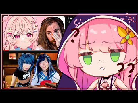 What do people think of VTubers? | funny clips analysis!【V4Mirai | Abi Kadabura】