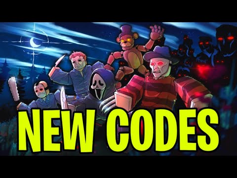 3 NEW Horror Tower Defense Codes | Roblox Horror Tower Defense Codes (December 2024)