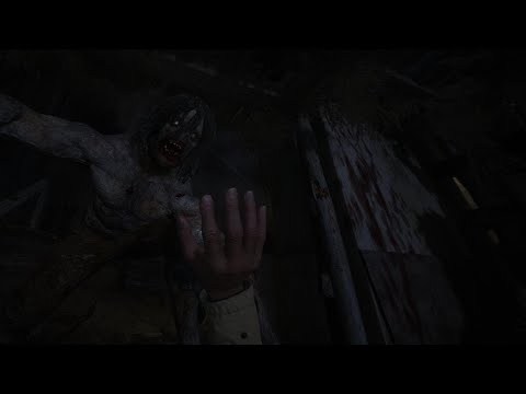 Resident Evil Village - PSVR2 - Yeah, uhm, I forgot you had to do that