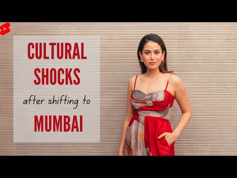 CULTURAL SHOCKS after shifting to MUMBAI😲 #shorts