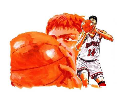 Slam Dunk Soundtrack "Mitsui's Pride"- EXTENDED