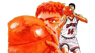 Slam Dunk Soundtrack "Mitsui's Pride"- EXTENDED