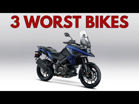 3 WORST and 4 BEST BIKES You Could Buy This 2025