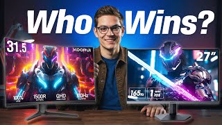 Best Monitors For PS5 in 2025 - Don't Choose Wrong! (I did at first)